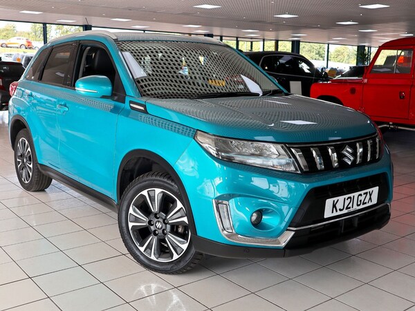Used Suzuki Vitara 2021 for sale - 75476269: Photo 1