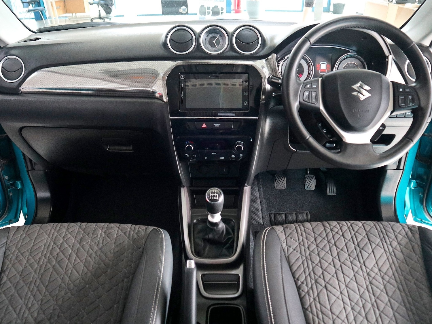 Vehicle 22