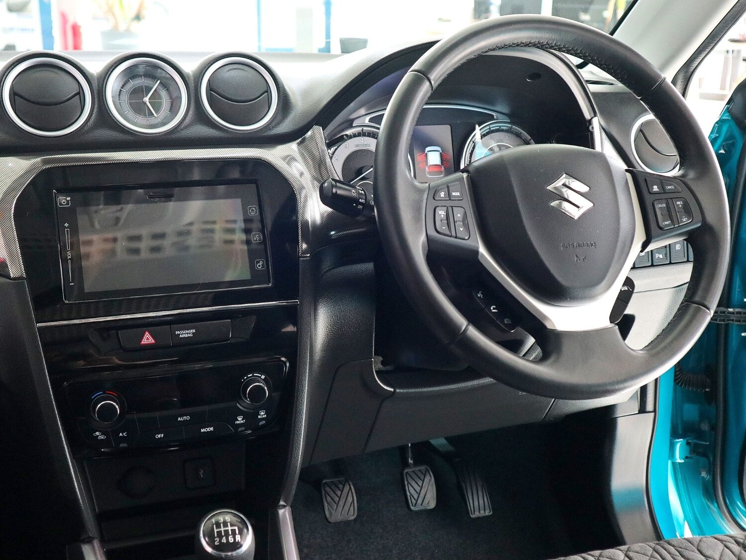Vehicle 23