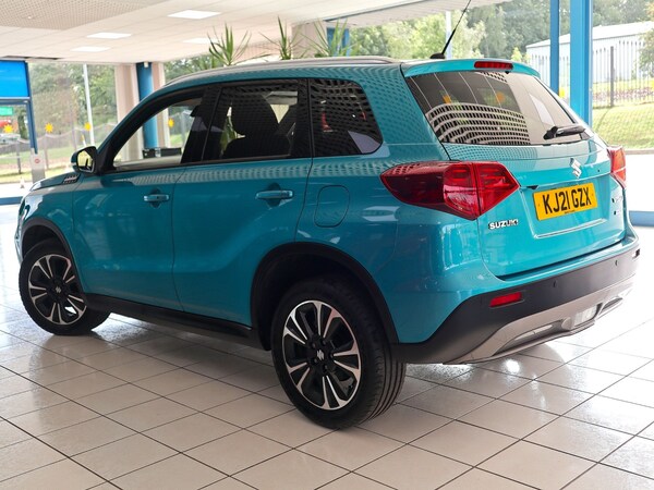 Used Suzuki Vitara 2021 for sale - 75476269: Photo 2