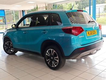 Used Suzuki Vitara 2021 for sale - 75476269: Photo