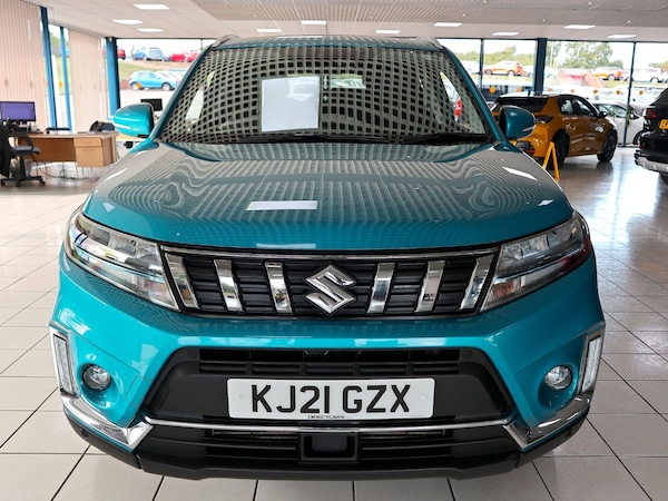 Used Suzuki Vitara 2021 for sale - 75476269: Photo 5