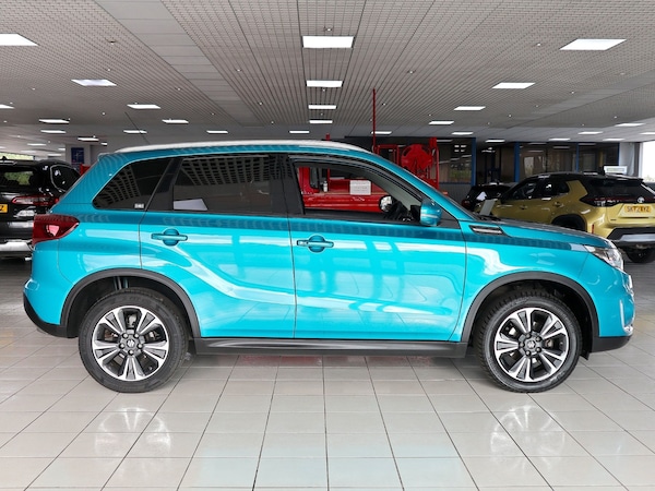 Used Suzuki Vitara 2021 for sale - 75476269: Photo 6