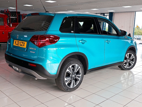 Used Suzuki Vitara 2021 for sale - 75476269: Photo 7