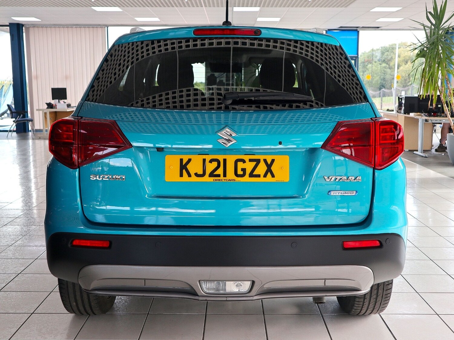 Vehicle 8