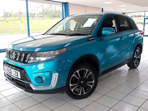 Used Suzuki Vitara 2021 for sale - 75476269: Photo 9