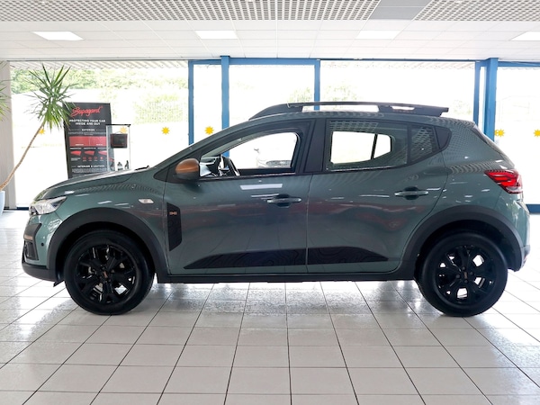 Used Dacia Sandero Stepway 2023 for sale - 75530304: Photo 10