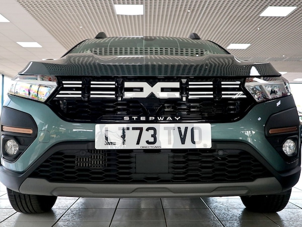 Used Dacia Sandero Stepway 2023 for sale - 75530304: Photo 11