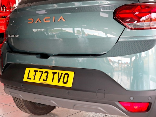 Used Dacia Sandero Stepway 2023 for sale - 75530304: Photo 14