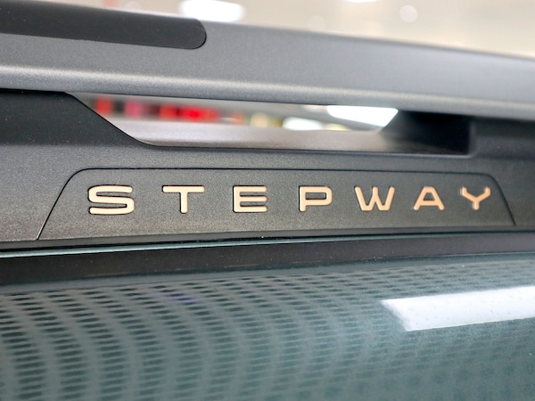 Used Dacia Sandero Stepway 2023 for sale - 75530304: Photo 19