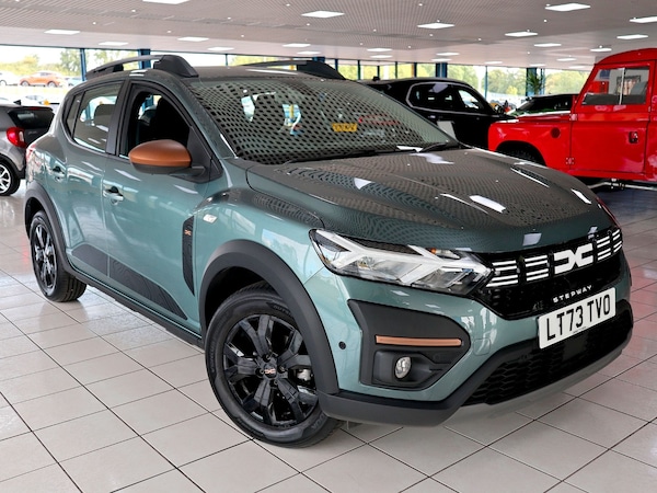 Used Dacia Sandero Stepway 2023 for sale - 75530304: Photo 1