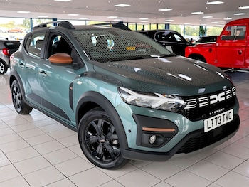 Used Dacia Sandero Stepway 2023 for sale - 75530304: Photo