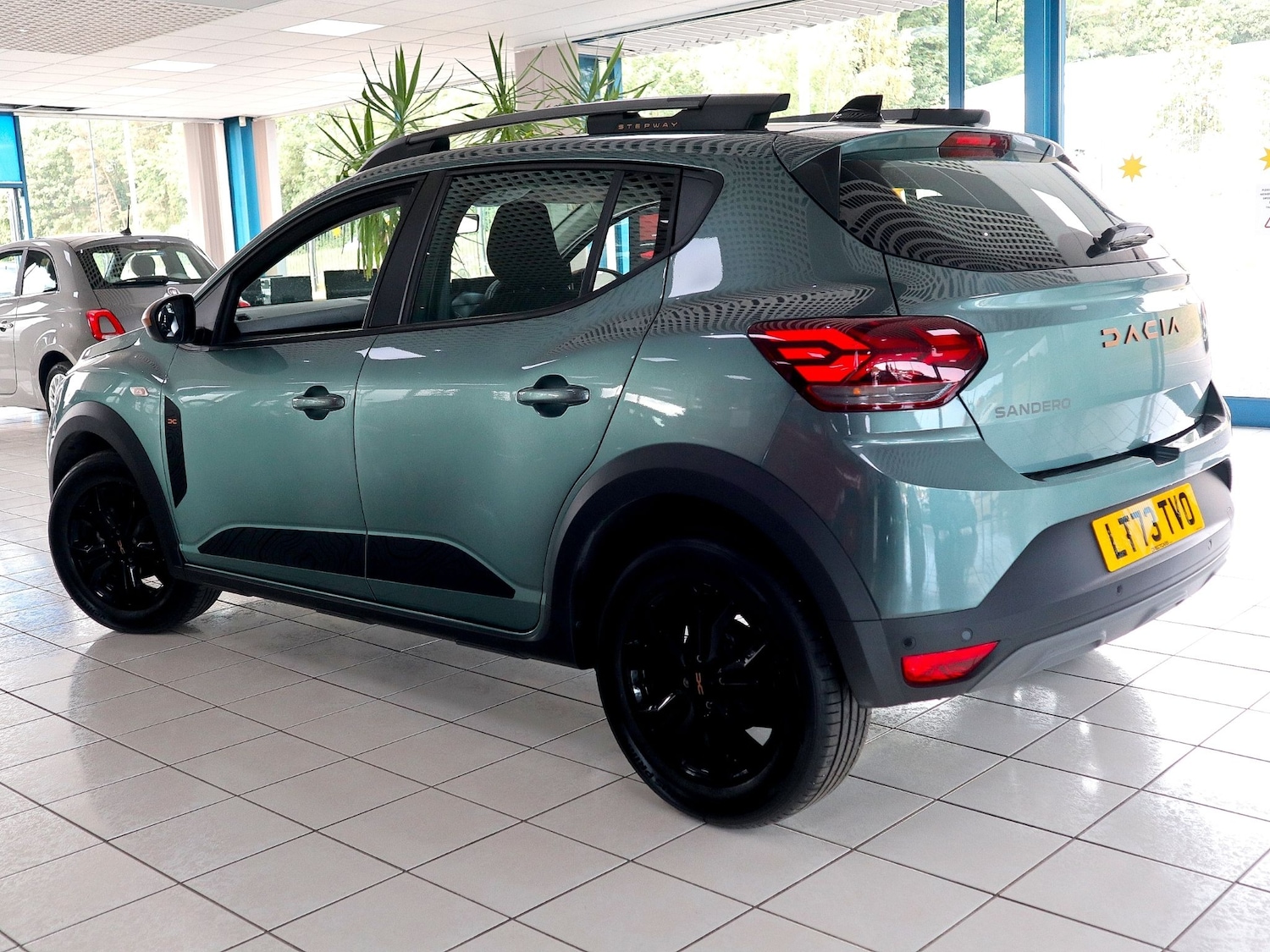 Vehicle 2