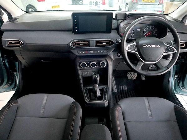 Used Dacia Sandero Stepway 2023 for sale - 75530304: Photo 25