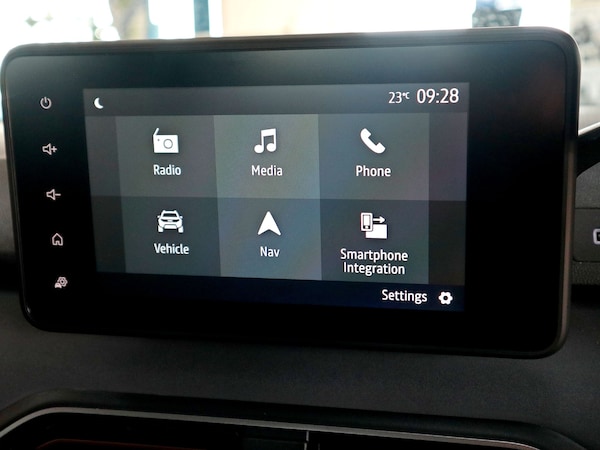 Used Dacia Sandero Stepway 2023 for sale - 75530304: Photo 29