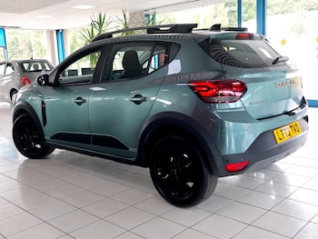 Used Dacia Sandero Stepway 2023 for sale - 75530304: Photo