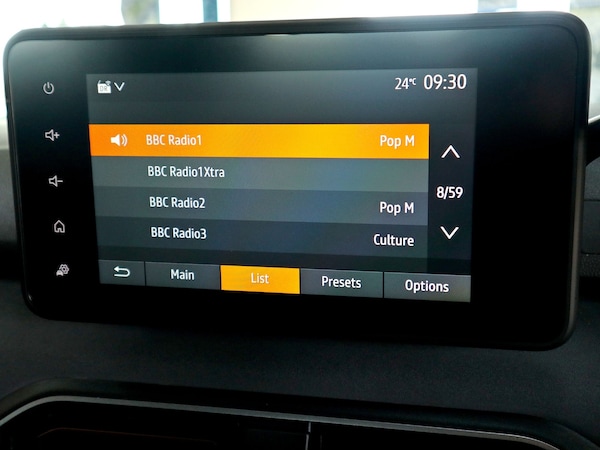 Used Dacia Sandero Stepway 2023 for sale - 75530304: Photo 31