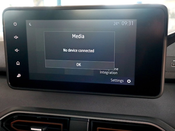 Used Dacia Sandero Stepway 2023 for sale - 75530304: Photo 32
