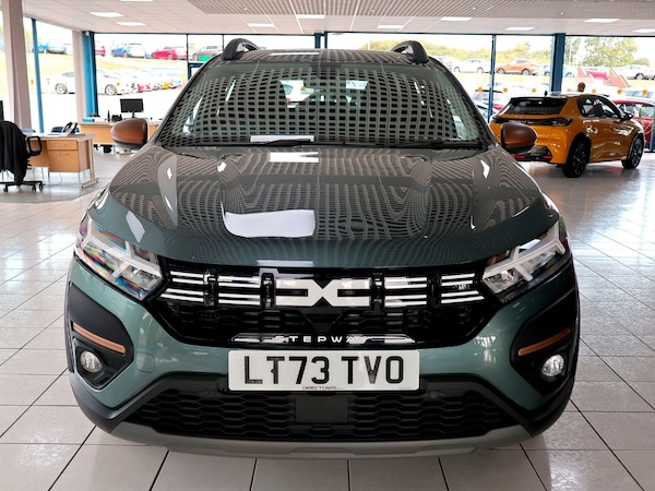 Used Dacia Sandero Stepway 2023 for sale - 75530304: Photo 5