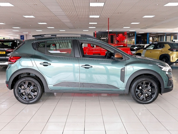 Used Dacia Sandero Stepway 2023 for sale - 75530304: Photo 6