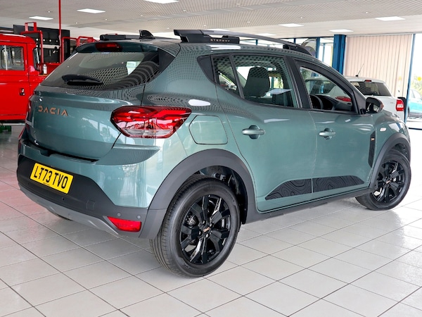 Used Dacia Sandero Stepway 2023 for sale - 75530304: Photo 7