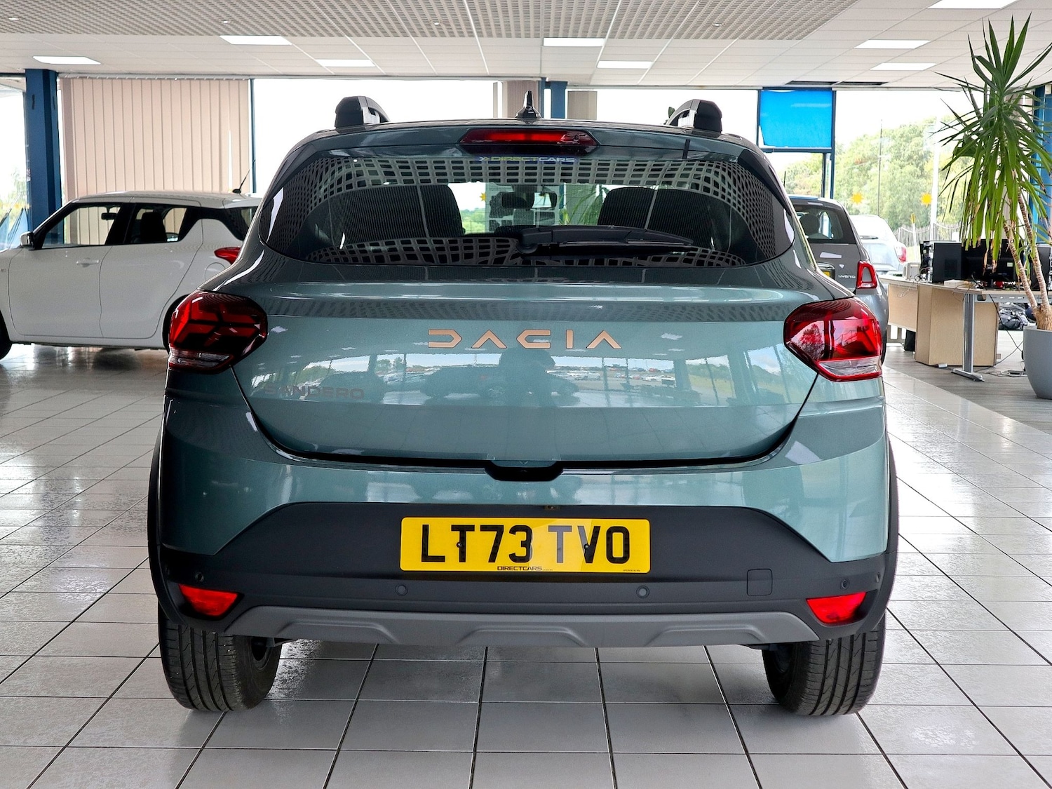 Vehicle 8