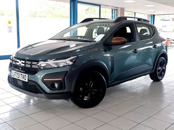 Used Dacia Sandero Stepway 2023 for sale - 75530304: Photo 9