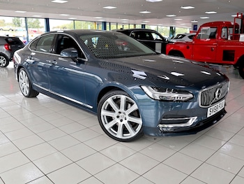 2018 - 2.0 D5 PP Inscription Pro 4dr AWD Geartronic