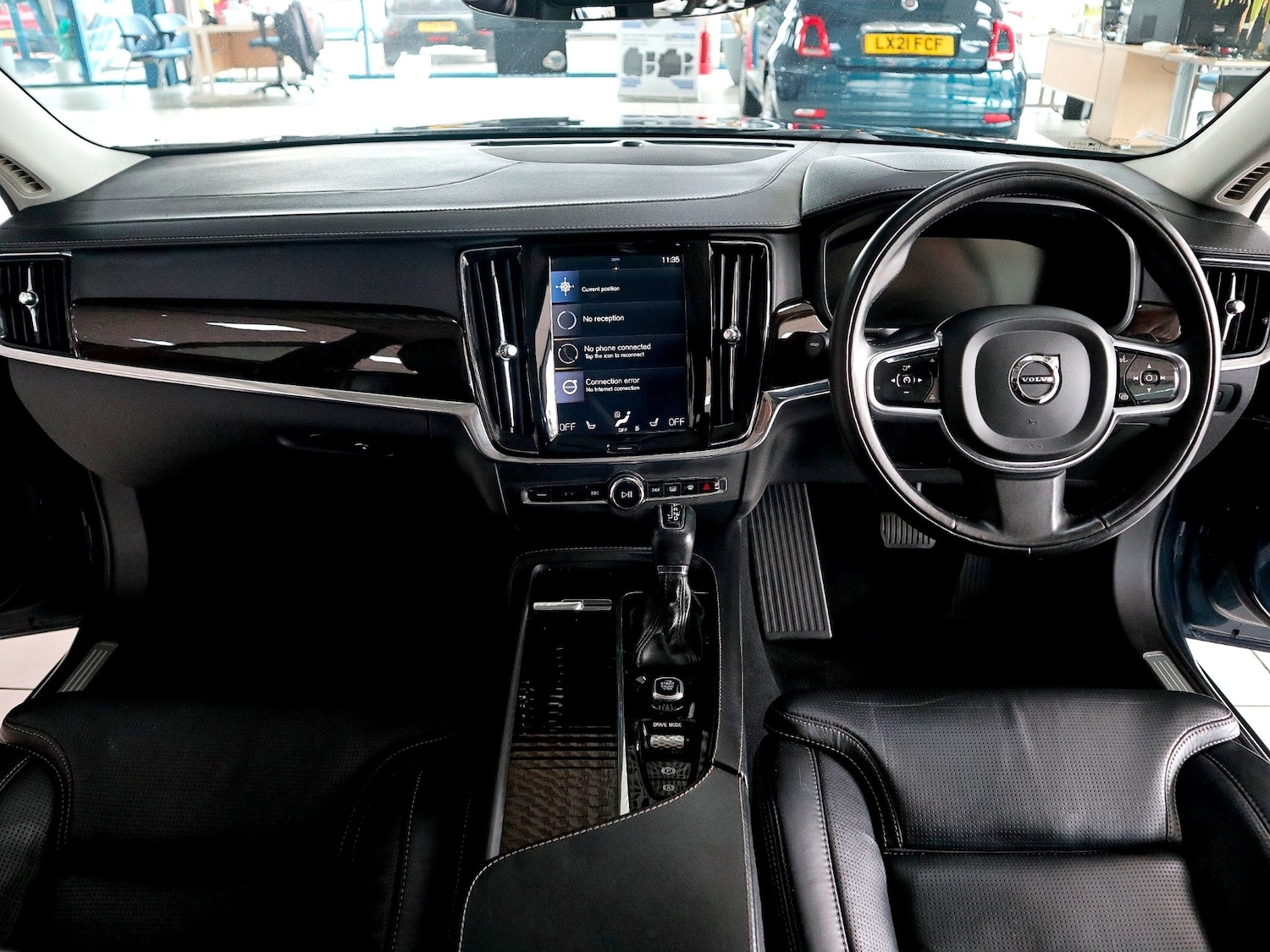 Vehicle 23