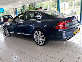 Used Volvo S90 2018 for sale - 75899682: Photo