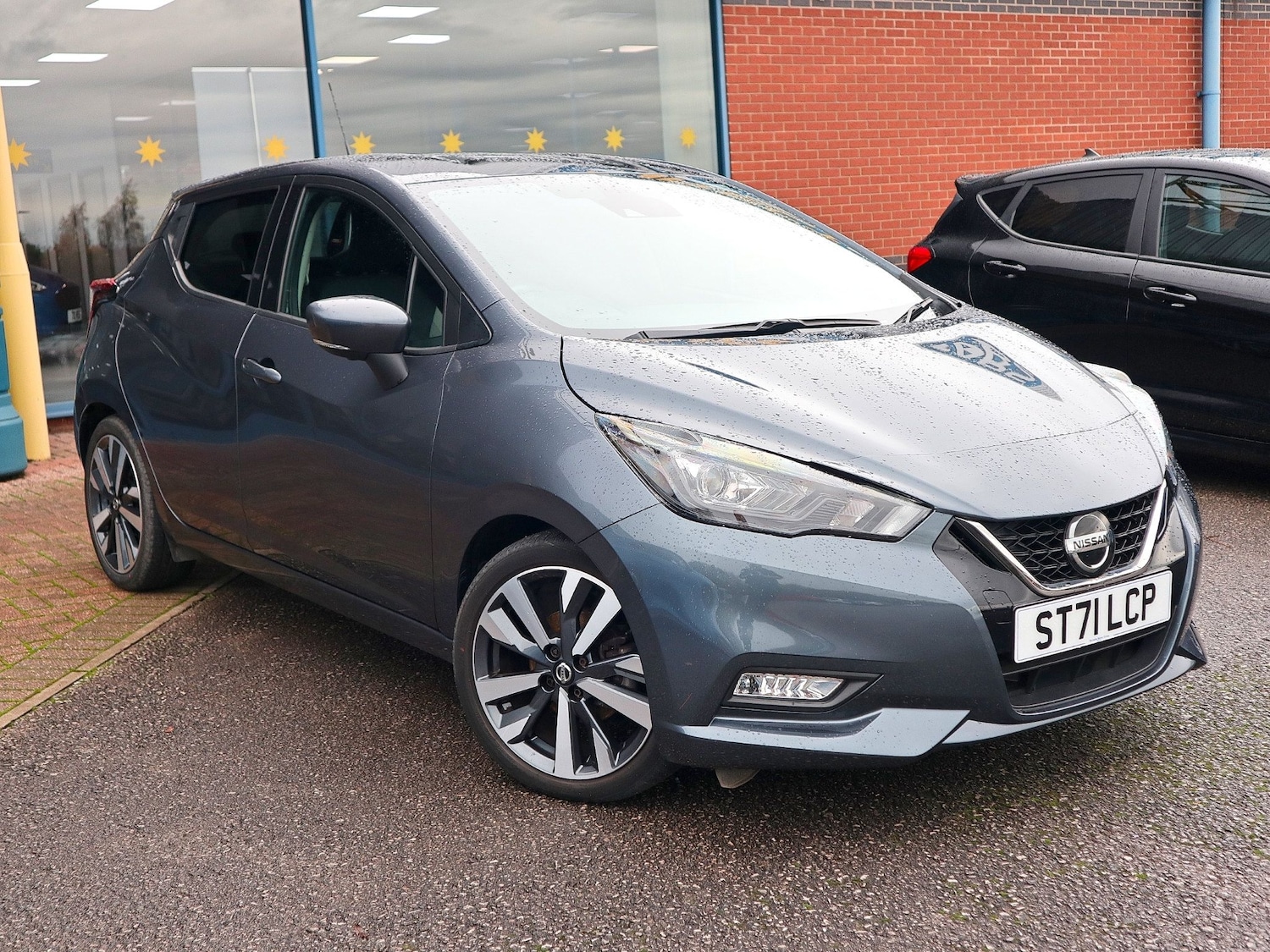 Used Nissan Micra 2021 for sale - 76548004: Photo 1