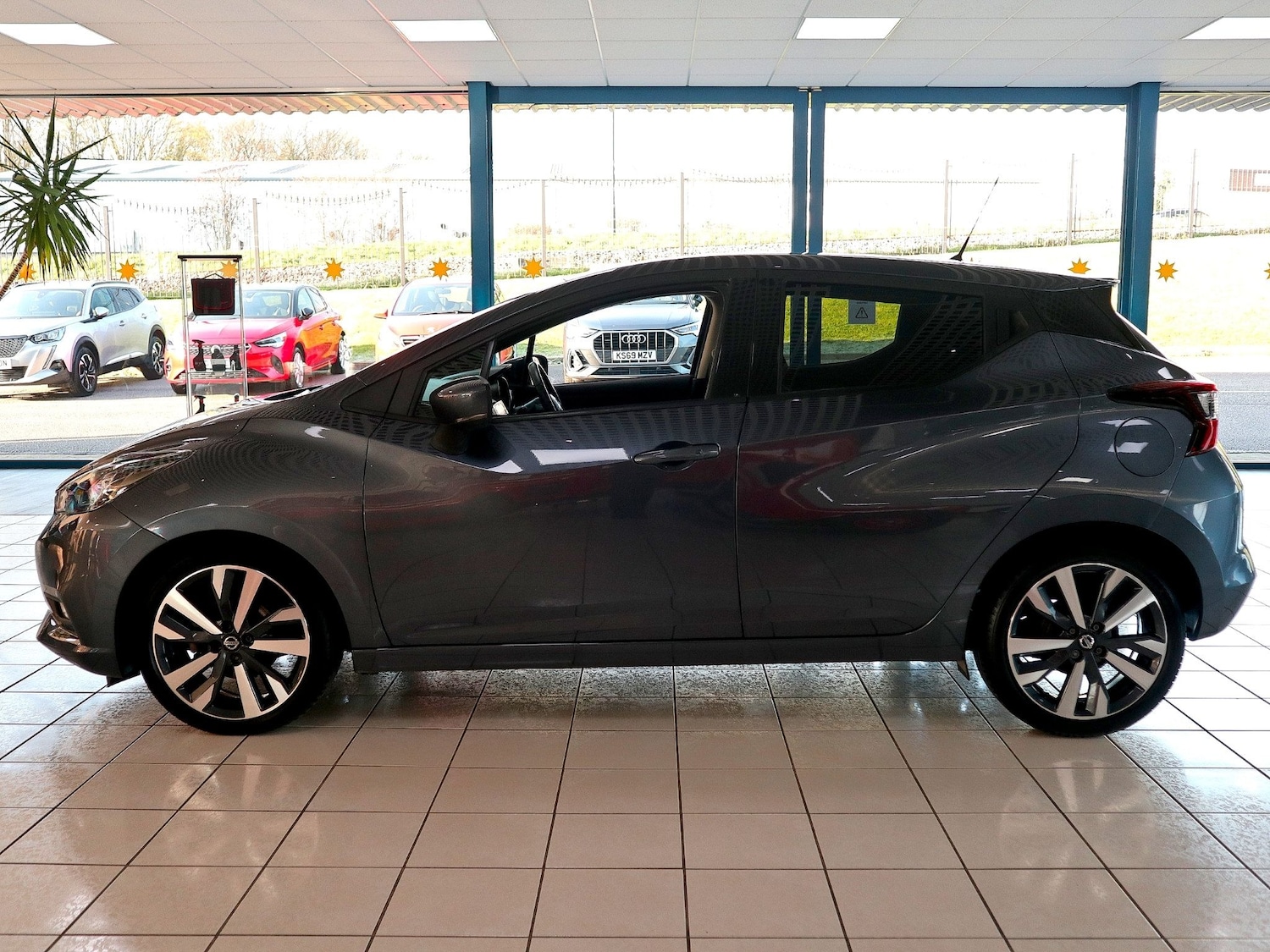 Used Nissan Micra 2021 for sale - 76548004: Photo 10