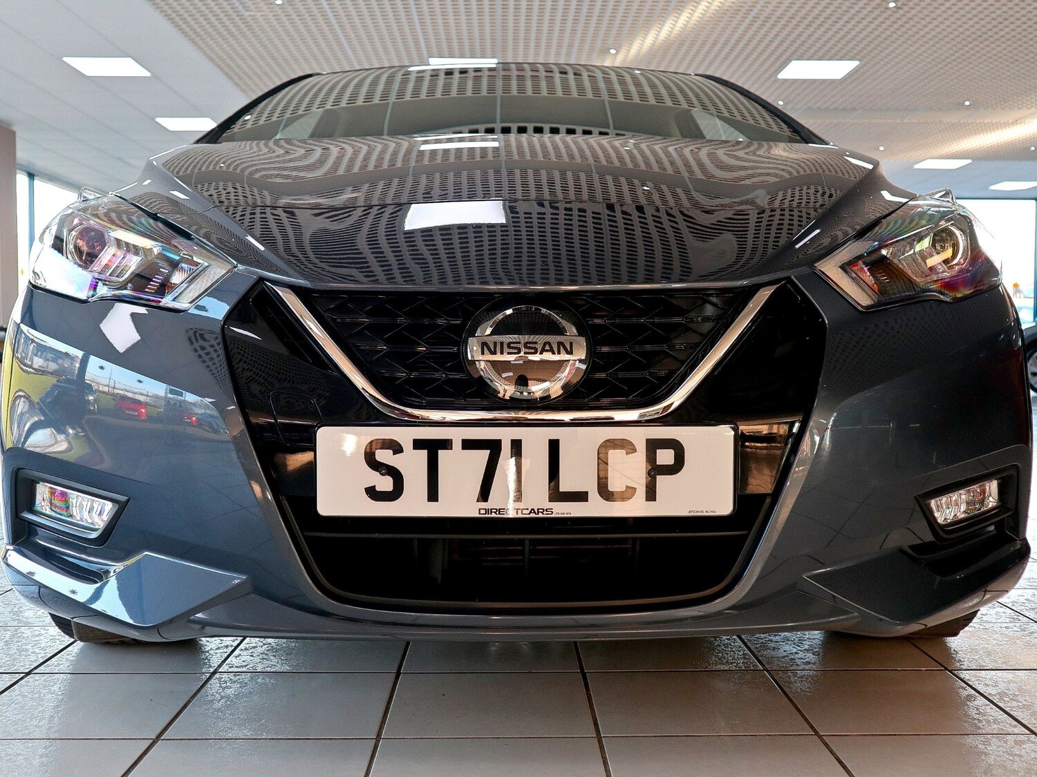 Used Nissan Micra 2021 for sale - 76548004: Photo 11