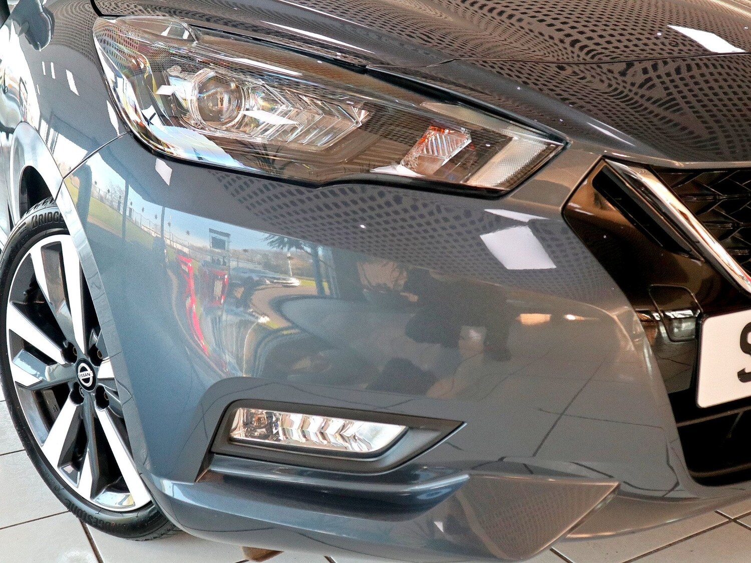 Used Nissan Micra 2021 for sale - 76548004: Photo 12