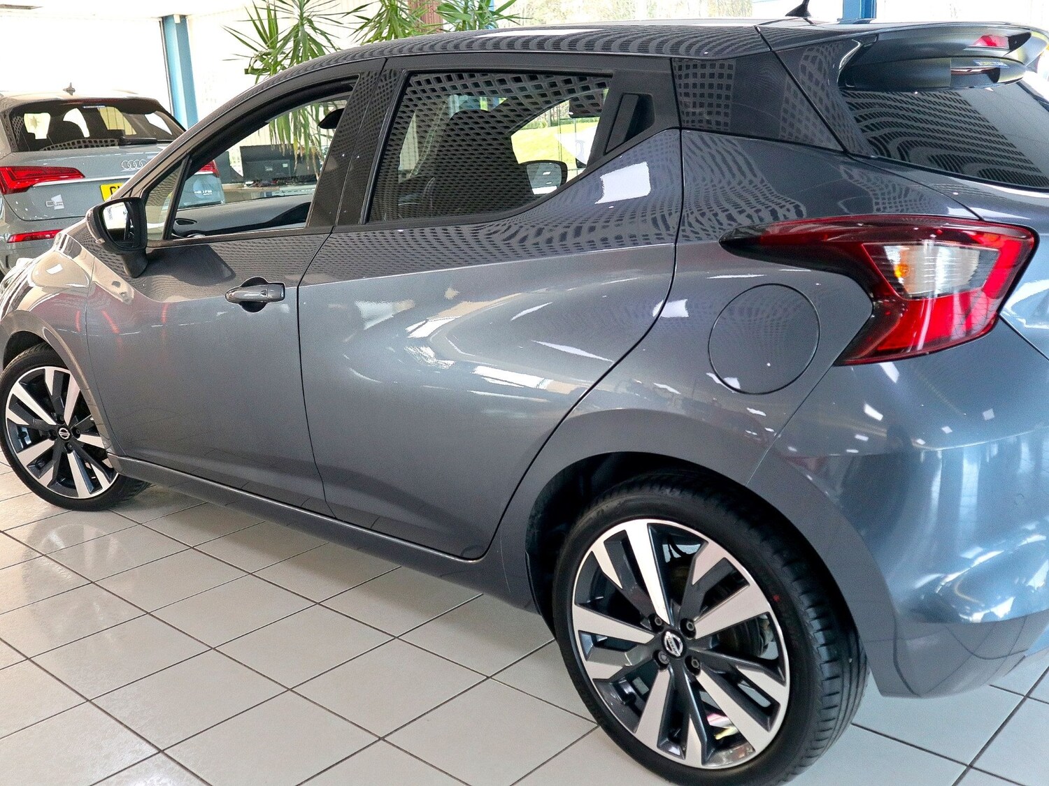 Used Nissan Micra 2021 for sale - 76548004: Photo 13