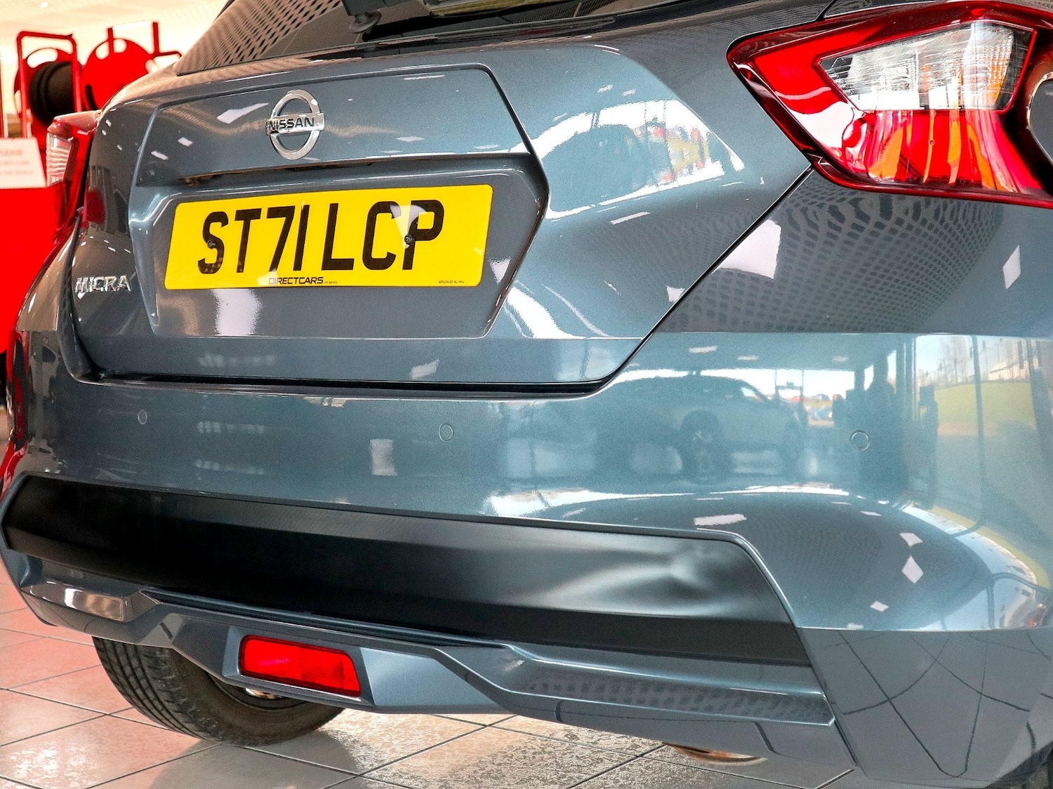 Used Nissan Micra 2021 for sale - 76548004: Photo 14