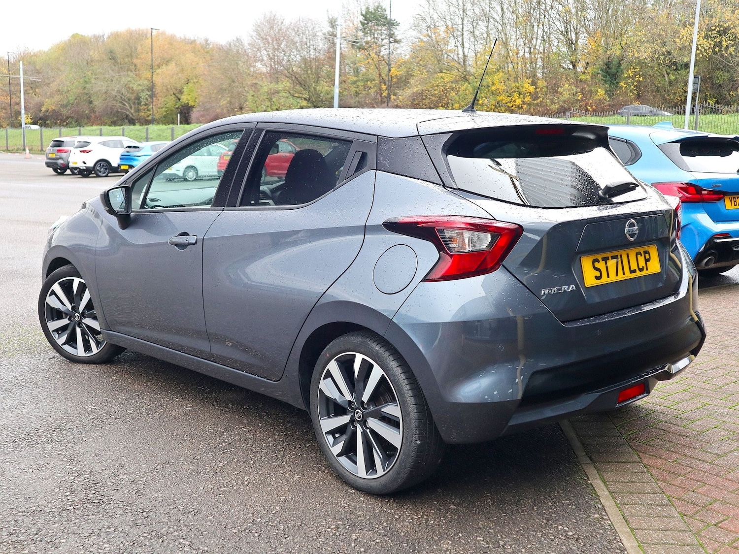 Used Nissan Micra 2021 for sale - 76548004: Photo 2