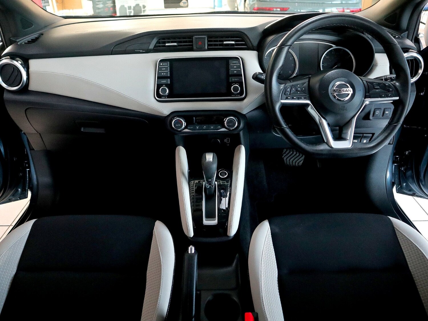 Used Nissan Micra 2021 for sale - 76548004: Photo 22