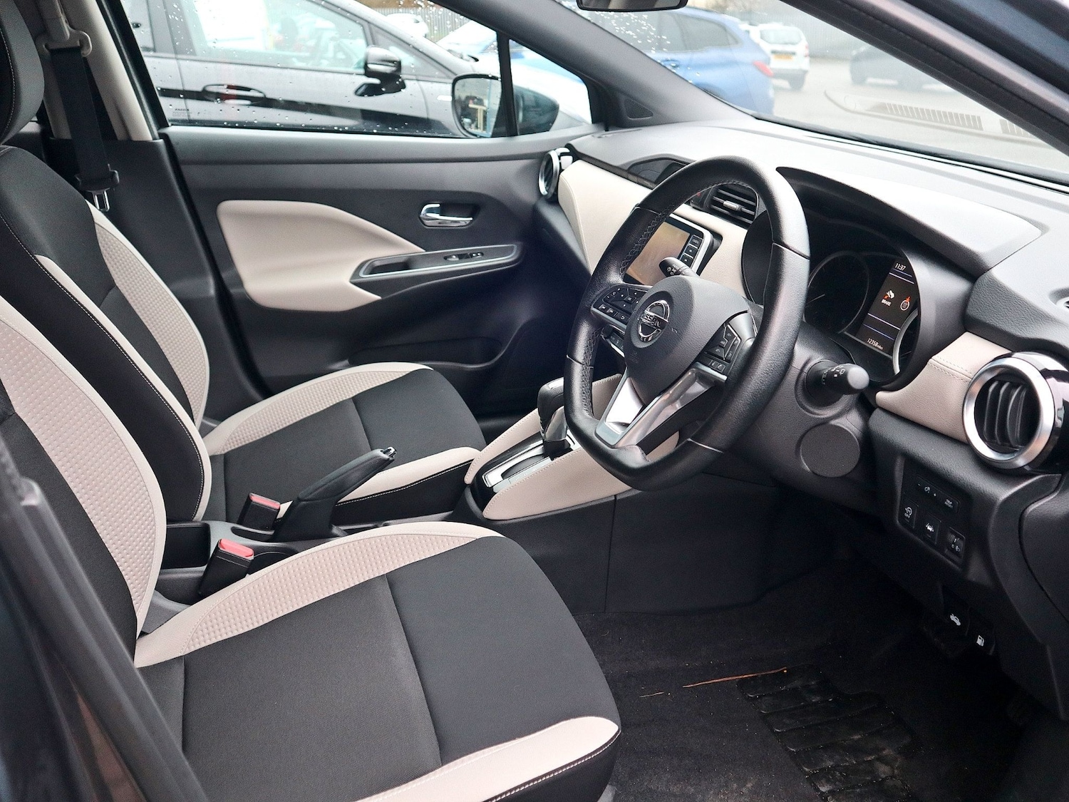 Used Nissan Micra 2021 for sale - 76548004: Photo 3