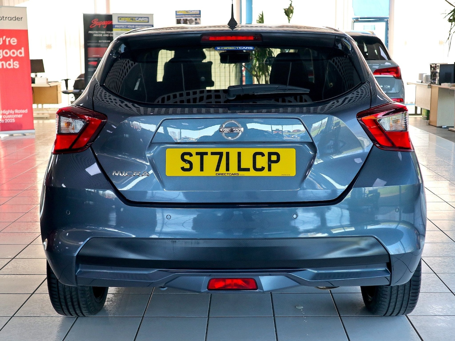 Used Nissan Micra 2021 for sale - 76548004: Photo 8
