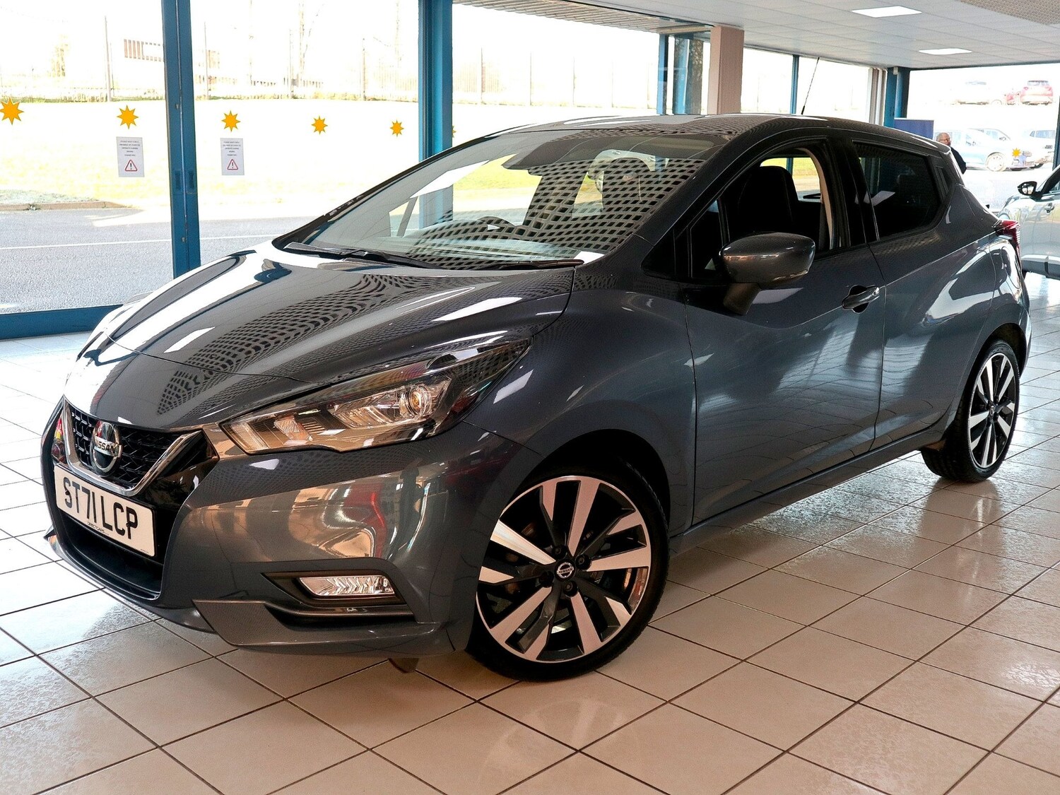 Used Nissan Micra 2021 for sale - 76548004: Photo 9