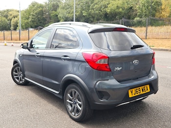 Used Ford Ka+ 2019 for sale - 79463799: Photo