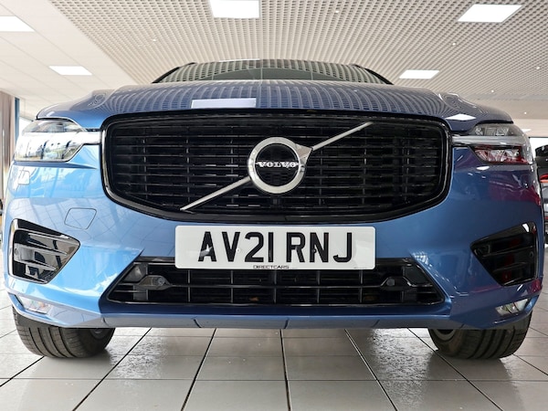 Used Volvo XC60 2021 for sale - 74918881: Photo 11