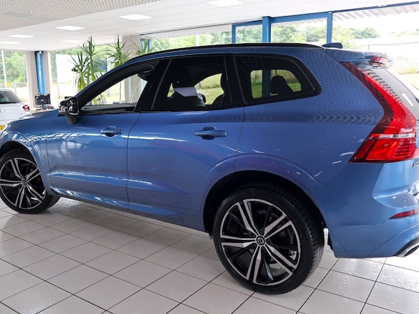 Used Volvo XC60 2021 for sale - 74918881: Photo 13