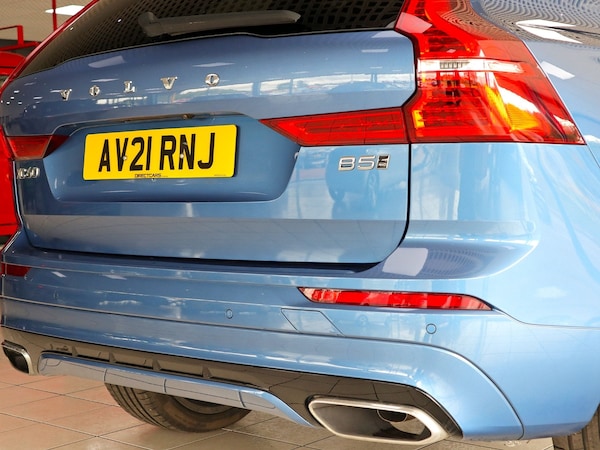 Used Volvo XC60 2021 for sale - 74918881: Photo 14
