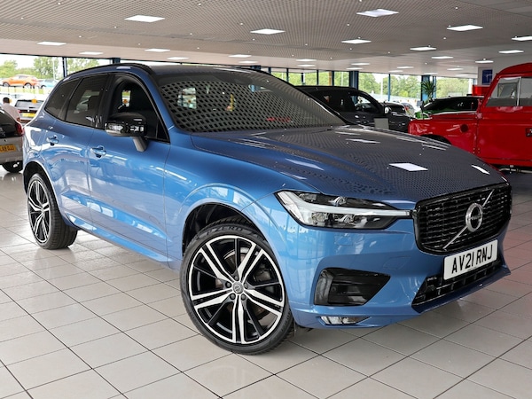 Used Volvo XC60 2021 for sale - 74918881: Photo 1