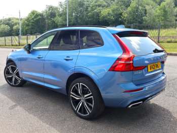 Used Volvo XC60 2021 for sale - 74918881: Photo
