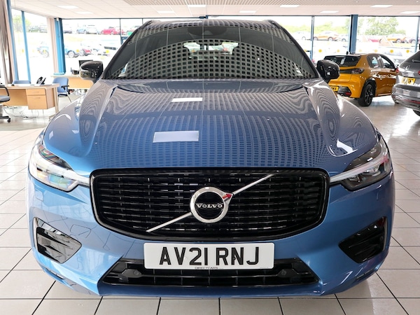Used Volvo XC60 2021 for sale - 74918881: Photo 5