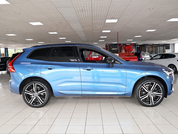 Used Volvo XC60 2021 for sale - 74918881: Photo 6
