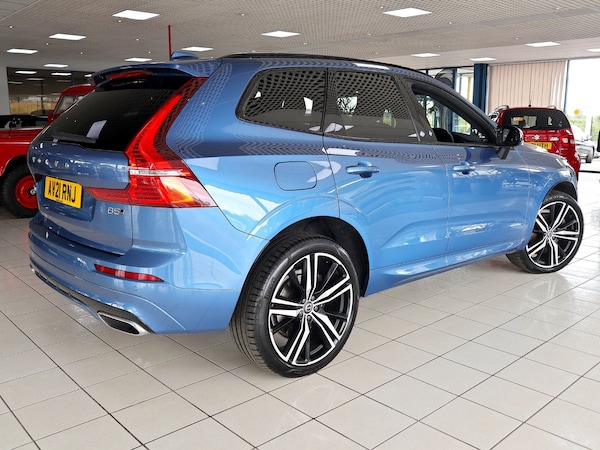 Used Volvo XC60 2021 for sale - 74918881: Photo 7